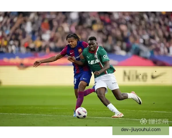 奥莫罗迪翁租借阿拉维斯后迅速崛起展现非凡实力