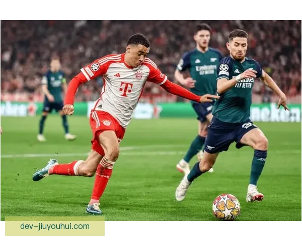 拜仁慕尼黑创造历史 成功突破德甲赛季100球大关